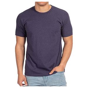 Camiseta de Verano para Hombre, 100% Algodón, con Logotipo Personalizado, Impresión Digital, Manga Corta, Casual, Transpirable, Cuello Redondo, 2026 - Product Image 5