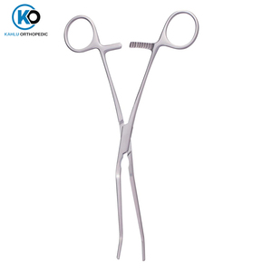 Abrazadera de acero inoxidable Henly para Subclavia, instrumentos quirúrgicos cardiovasculares, ortopédicos con certificado CE, gran oferta - Product Image 3