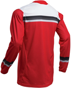 Camiseta de Supercross de alta calidad con logotipo personalizado OEM, ropa deportiva impresa por sublimación para motos y carreras de coches - Product Image 4