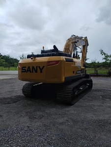 สำหรับเครื่องขุด SY215C ของ Sany เครื่องยนต์6สูบคัมมินส์23.55ตันที่นั่งสูงสะดวกสบายส่วนประกอบหลักของ PLC Cab - Product Image 4