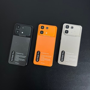 สมาร์ทโฟน OEM Note 60 Pro 5G รุ่น Global Version ระบบปฏิบัติการ Android 15 กล้อง AI 108MP รองรับซิมคู่ หน้าจอ OLED 7 นิ้ว แบตเตอรี่ 7000mAh - Product Image 2