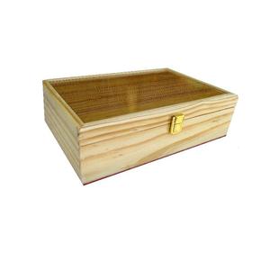 Coffret cadeau de Noël, emballage de bijoux en métal, design en relief, boîte de rangement pour bracelet, boucles d'oreilles, boîte à bibelots pour mariage - Product Image 2