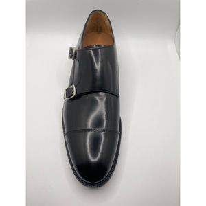 Chaussures Oxford en cuir pour homme, fabriquées à la main en Italie, de luxe - Product Image 1