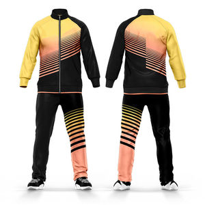 Survêtement pour homme avec design et logo personnalisés, sublimation, en vente, OEM, survêtement pour homme personnalisé par sublimation - Product Image 1