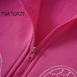 Sudadera con Capucha 100% Algodón para Hombre, con Logotipo Personalizado en Relieve, Bordado 3D e Impresión Digital, Gran Venta - Product Image 4