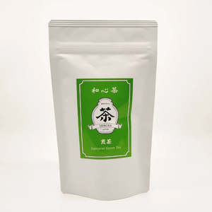 Thé vert japonais biologique Gyokuro en feuilles 80g, thé vert en vrac séché Yame No Gyokuro (Yame) - Product Image 1