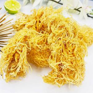 Vente en gros d'algues eucheuma cottonii séchées de meilleur choix de mousse de mer biologique crue des meilleurs fournisseurs - Product Image 3