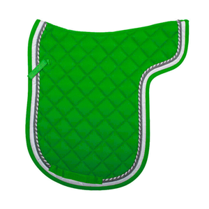 Vente en gros de tapis de selle matelassés de haute qualité pour le dressage et le saut d'obstacles, produits équestres personnalisés en gros - Product Image 2