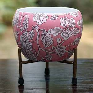 กระถางต้นไม้เหล็กเป็นที่ต้องการสูงสำหรับปลูกในสวน - Product Image 2