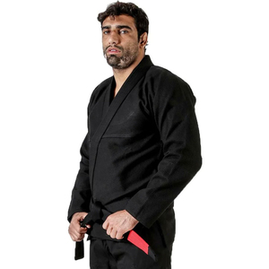 เครื่องแบบ100% ศิลปะการต่อสู้ BJJ ทำจากผ้าฝ้ายน้ำหนักเบาเครื่องแบบ BJJ - Product Image 1