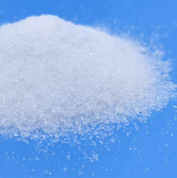 Acétate de sodium de qualité alimentaire, haute qualité, utilisé dans les assaisonnements, additifs alimentaires, tampon de pH, approvisionnement stable auprès d'un fabricant chinois