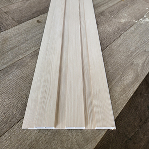 Top Seller Premium Laminated Waterproof No Formaldehyde <b>PVC</b> Waved <b>Wall</b> Panel for Hotel Decoration (Pima) - Product Image 5