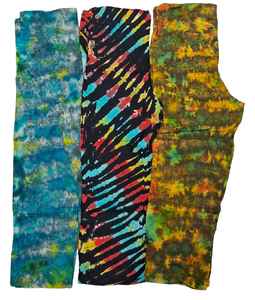 Nueva llegada de lujo de algodón impreso Yoga monos conjunto mujeres de alta cintura Formal bohemio transpirable World Wide exportación cantidad a granel - Product Image 4