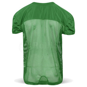 เสื้อเจอร์ซีย์ตาข่าย ออกแบบมาเพื่อความยืดหยุ่นในการเคลื่อนไหวและความควบคุมเหงื่อได้ดีในทุกสภาพอากาศ - Product Image 2