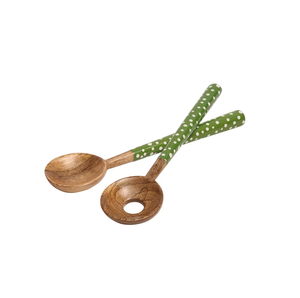 Fabricación hecha a mano diseño superior madera espátula cuchara al por mayor calidad superior utensilios de cocina - Product Image 2