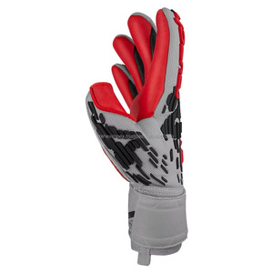 Guantes de Portero de Fútbol Rehex Impex de Calidad Profesional, Diseño Elegante, Material PU, Cierre de Gancho y Bucle, Unisex |   Precio de Fábrica - Product Image 4