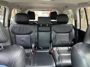 Lexus LX570 Base (A6) 2014 d'occasion, conduite à gauche, norme Euro VI, très propre et sans accident - Product Image 4