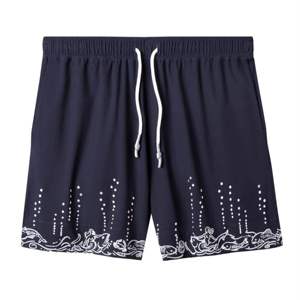 Trajes de Baño para Hombre Creados para Nadar en la Playa y Vacaciones de Verano con Tela Ligera de Secado Rápido, Proveedor OEM Directo - Product Image 3
