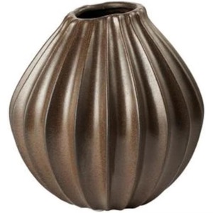 Florero decorativo de metal más exigente, artículos decorados rústicos galvanizados de granja - Product Image 1