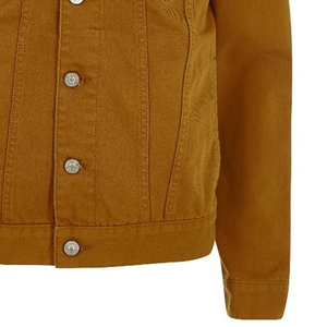 แจ็กเก็ตผ้าเดนิมสำหรับผู้ชายเสื้อแจ็กเก็ตยีนส์รุ่นใหม่ - Product Image 3