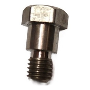 Gmb20 Compatible <b>Screw</b> Ref 445248 Titanium Iron Plastic Black Oxide Galvanized Finish Inch Measurement System <b>M3</b> 3mm 12mm 100mm - Product Image 1