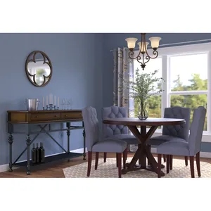 Seau à glace de style vintage, pot de refroidissement pour boissons en métal fait à la main, double couche, style bar élégant, Zahid Exports, moderne et écologique - Product Image 2