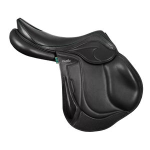 Meilleure vente selle anglaise selle de cheval en cuir originale haut tendance saut produits de course de chevaux anglais d'Inde - Product Image 1