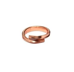 Copper Napkin Ring Solid Wire Made of Copper Napkin Ring Hot Selling 4 Piece Copper Napkin Ring - Product Image 2