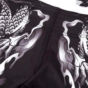 Top Quality Fight Shorts Training Mma Shorts For Men Pakistan made High quality MMA Grappling Shorts - Product Image 6