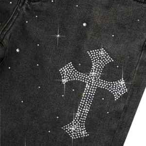 Custom Street Denim <b>Shorts</b> Summer Vintage <b>Shorts</b> <b>Mens</b> Streetwear Zipper Light Blue High Quality Raw Hem Cotton Denim <b>Shorts</b> - Product Image 3