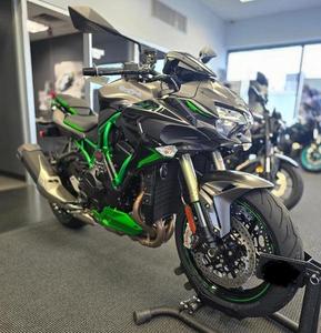 Oferta Anual 2024 Z H-2 SE (ABS) Hypernaked Nueva (Motocicleta) - Product Image 1