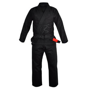 Uniforme de Jiu Jitsu Gi de alta calidad GSM 450 superventas, ropa de artes marciales de secado rápido - Product Image 1