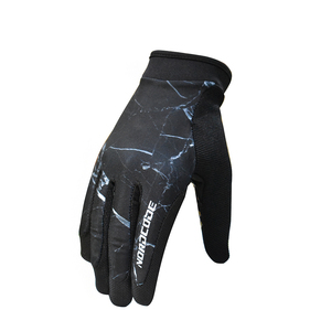 Gants de vélo à doigt complet, Design personnalisé, gants de sport de cyclisme de route en plein air - Product Image 3