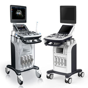 Meilleur système de diagnostic médical hospitalier, échographe portable 3D 4D 5D Doppler couleur sur chariot - Product Image 1
