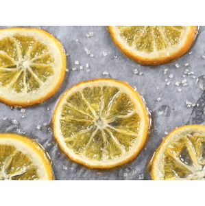 Tranches de citron confit friandise aigre-douce pour la cuisson et les collations - Product Image 5