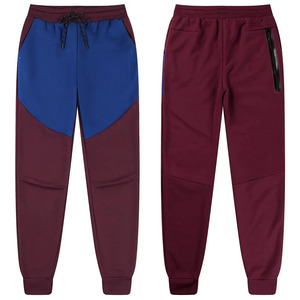Survêtements de haute qualité pour hommes personnalisés OEM ensembles d'entraînement de jogging légers et confortables les plus populaires pour la saison d'hiver respirant - Product Image 6