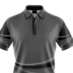 Maillot de fléchettes respirant pour homme avec logo personnalisé, maillots de fléchettes OEM, t-shirts pour la flexibilité, vêtements pour joueurs - Product Image 6