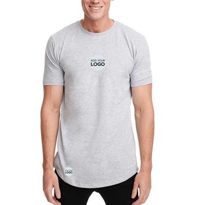 Tri-blend Bulk Camisetas para hombre Suave preencogido Premium Algodón Manga corta Cuello redondo Casual Fit Camisetas - Product Image 3