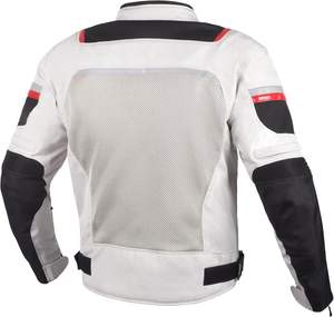 Blouson Moto Homme 2025 Haute Visibilité Homologué CE en Textile Renforcé PU Toutes Saisons Respirant Sportswear Grande Taille Coupe-Vent - Product Image 2