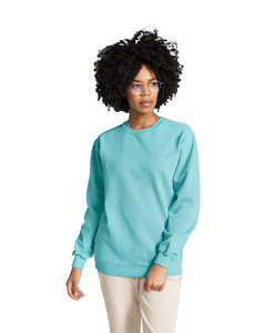 Sudadera de manga larga unisex para hombre y mujer, sudadera de cuello redondo con logotipo en relieve, Sudadera con capucha de felpa francesa para hombre, bordado personalizado - Product Image 1