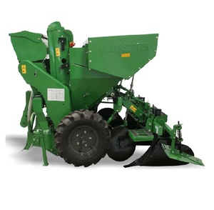 Máquina Eficiente para Plantar Semillas de Patata, Automática, de 4 Filas, Montada en Tractor, para Agricultura - Product Image 2