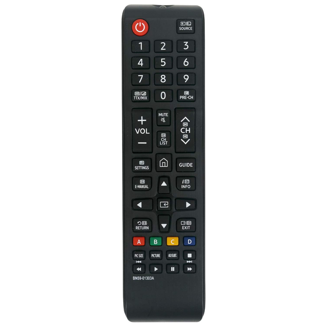 Factory Price High Quality BN59-01303A BN5901303A Replaced Remote Control Fit for Samsung Smart TV