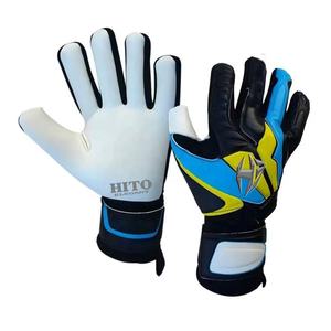 Gants de gardien de but en caoutchouc haute densité de qualité supérieure, nouvelle arrivée, meilleur choix pour les joueurs de football, vêtements de football en silicone de haute qualité - Product Image 1