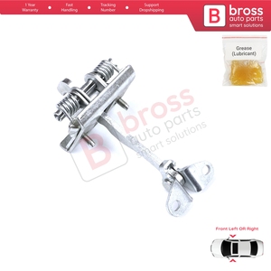 Limitador de Apertura de Puerta Delantera BDP1395 para C8 MK2 807 Ulysse Lancia Phedra 179 9181G9, Repuestos de Auto Bross, Hecho en Turquía - Product Image 5