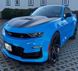 Chevrolet Camaro SS Coupé LT1 V8 2023 EXTREMADAMENTE LIMPIO, Potencia 2SS, Versión 1LE, Listo para Entrega en Pista - Product Image 1