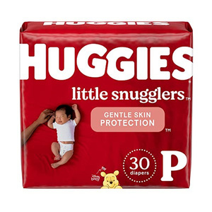 Huggies <b>Disposable</b> Baby Diapers - Huggies Little Movers <b>Disposable</b> Baby Diaper, Moderate Absorbency - Product Image 3