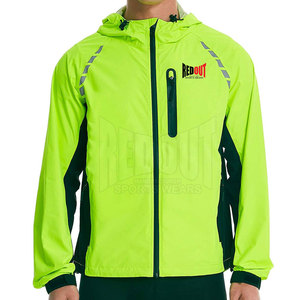 Veste d'hiver pour hommes OEM Service Dernières conceptions Vestes coupe-vent pour hommes quantité minimale de commande bas Veste coupe-vent pour hommes - Product Image 1