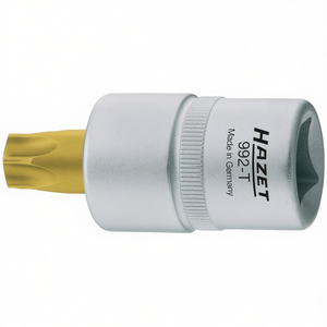 ประแจบล็อกหัว TORX ขนาด 1/2 นิ้ว ยี่ห้อ Hazet รุ่น Short Square - Product Image 2