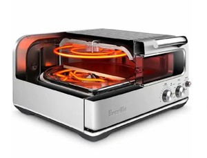 Fast-Selling Smart Oven Pizza <b>Toaster</b> Stainless Steel with Mechanical Controls Available For sales - Product Image 2