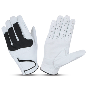 Gants de golf meilleure vente dernier style Cabretta cuir sur mesure doux hommes femmes golfeur sports d'été - Product Image 4